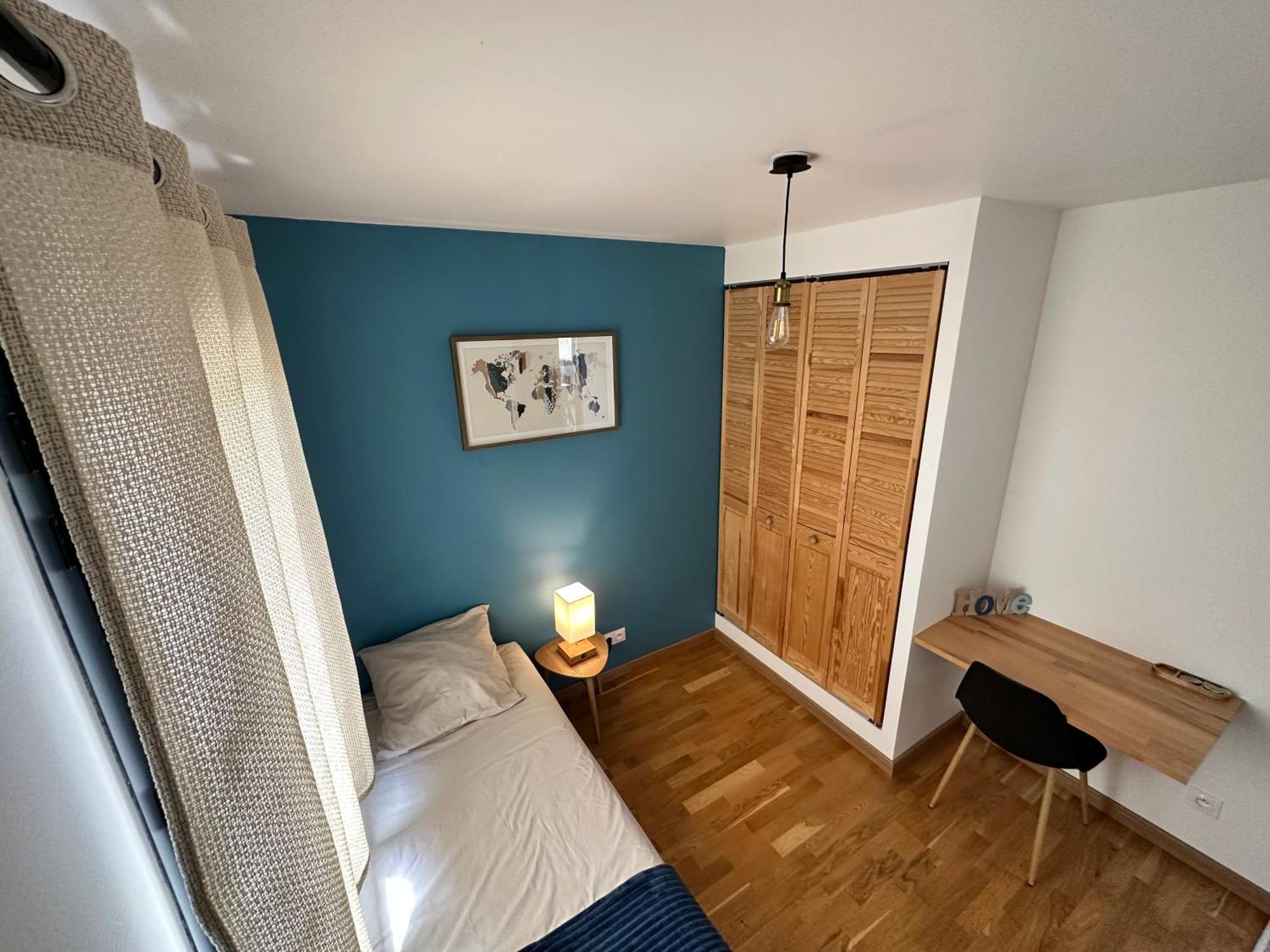 Le Gond-Pontouvre Chambre Privee Au Calme - Proche Gare - Parking Gratuit מראה חיצוני תמונה